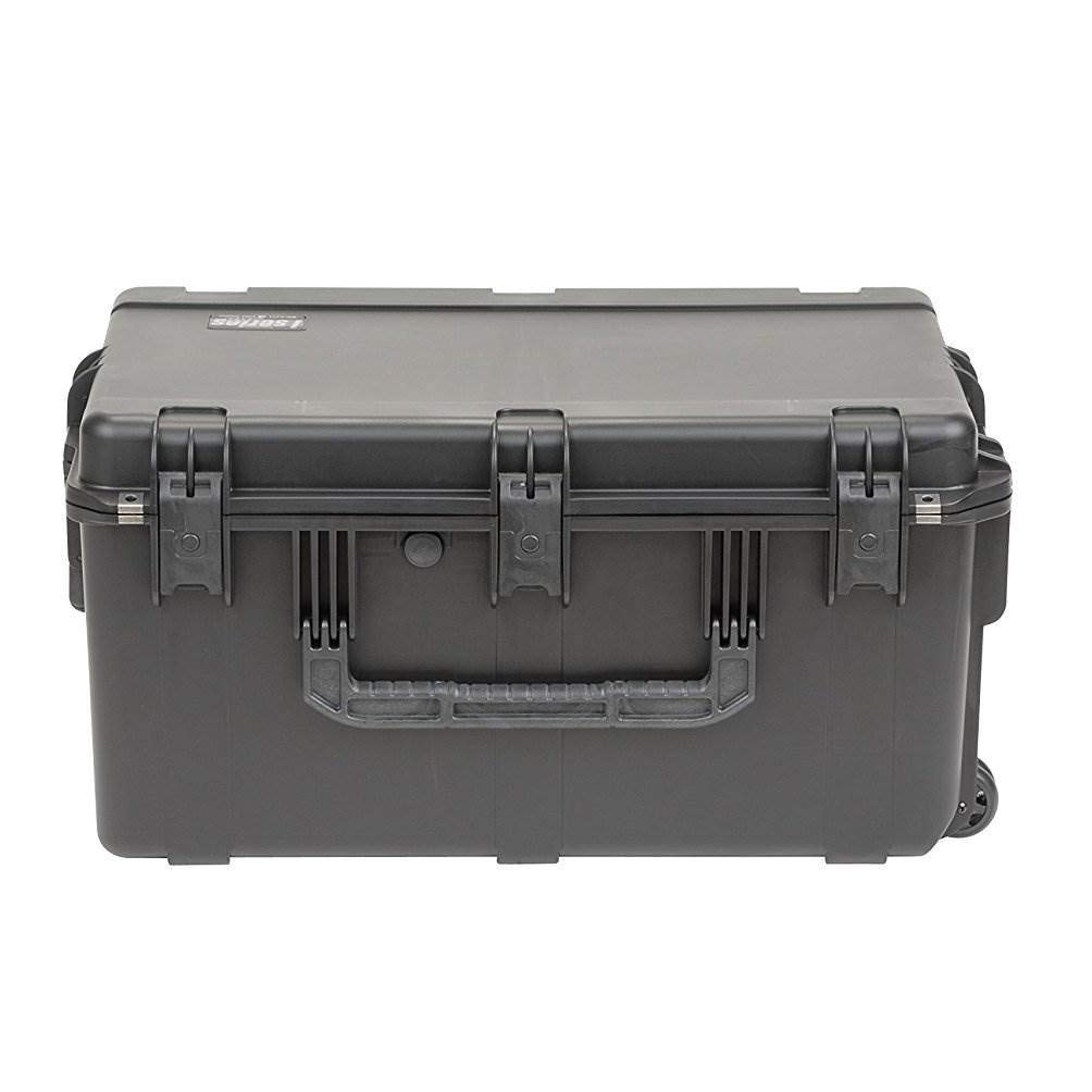 Amazon.com: SKB Cases iSeries Pro Audio Large Hard Plastic Wheeled